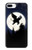 S3323 Flying Elephant Full Moon Night Case For iPhone 7 Plus, iPhone 8 Plus