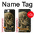 S3358 Vincent Van Gogh Skeleton Cigarette Case For iPhone 7 Plus, iPhone 8 Plus