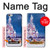 S3282 Santa Xmas Castle Case For iPhone 6 6S