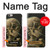 S3358 Vincent Van Gogh Skeleton Cigarette Case For iPhone 6 6S