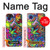 S3255 Colorful Art Pattern Case For iPhone 5 5S SE