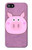 S3269 Pig Cartoon Case For iPhone 5 5S SE