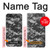 S3293 Urban Black Camo Camouflage Case For iPhone 5 5S SE