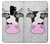 S3257 Cow Cartoon Case For Samsung Galaxy S9 Plus