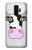 S3257 Cow Cartoon Case For Samsung Galaxy S9 Plus