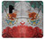 S3314 Mexico Flag Vinatage Foorball Graphic Case For Samsung Galaxy S9 Plus