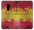 S3315 Spain Flag Vintage Football Graphic Case For Samsung Galaxy S9 Plus