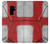S3316 England Flag Vintage Football Graphic Case For Samsung Galaxy S9 Plus