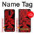 S3325 Crow Black Blood Tree Case For Samsung Galaxy S9 Plus