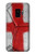 S3316 England Flag Vintage Football Graphic Case For Samsung Galaxy S9