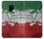 S3318 Italy Flag Vintage Football Graphic Case For Samsung Galaxy S9