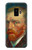 S3335 Vincent Van Gogh Self Portrait Case For Samsung Galaxy S9 S3335 Vincent Van Gogh Self Portrait Case For Samsung Galaxy S9