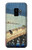S3347 Utagawa Hiroshige Sudden shower Case For Samsung Galaxy S9