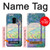 S3349 Paul Signac Terrace of Meudon Case For Samsung Galaxy S9