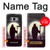 S3262 Grim Reaper Night Moon Cemetery Case For Samsung Galaxy S8 Plus