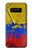 S3306 Colombia Flag Vintage Football Graphic Case For Note 8 Samsung Galaxy Note8