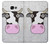 S3257 Cow Cartoon Case For Samsung Galaxy A5 (2017)