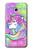 S3264 Pastel Unicorn Case For Samsung Galaxy A5 (2017)