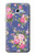 S3265 Vintage Flower Pattern Case For Samsung Galaxy A5 (2017)