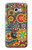 S3272 Colorful Pattern Case For Samsung Galaxy A5 (2017)