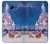 S3282 Santa Xmas Castle Case For Samsung Galaxy A5 (2017)