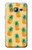 S3258 Pineapple Pattern Case For Samsung Galaxy J3 (2016) S3258 Pineapple Pattern Case For Samsung Galaxy J3 (2016)