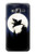 S3289 Flying Pig Full Moon Night Case For Samsung Galaxy J3 (2016) S3289 Flying Pig Full Moon Night Case For Samsung Galaxy J3 (2016)