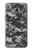 S3293 Urban Black Camo Camouflage Case For Samsung Galaxy J3 (2016)