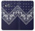 S3357 Navy Blue Bandana Pattern Case For Samsung Galaxy J3 (2016) S3357 Navy Blue Bandana Pattern Case For Samsung Galaxy J3 (2016)
