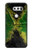 S3319 Jamaica Flag Vintage Football Graphic Case For LG V30, LG V30 Plus, LG V30S ThinQ, LG V35, LG V35 ThinQ