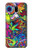 S3255 Colorful Art Pattern Case For LG G7 ThinQ