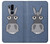 S3271 Donkey Cartoon Case For LG G7 ThinQ