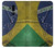 S3297 Brazil Flag Vintage Football Graphic Case For LG G7 ThinQ