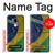 S3297 Brazil Flag Vintage Football Graphic Case For LG G7 ThinQ