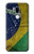 S3297 Brazil Flag Vintage Football Graphic Case For LG G7 ThinQ