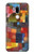 S3341 Paul Klee Raumarchitekturen Case For LG G7 ThinQ