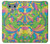 S3273 Flower Line Art Pattern Case For LG G6