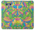 S3273 Flower Line Art Pattern Case For LG G6