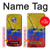 S3306 Colombia Flag Vintage Football Graphic Case For Motorola Moto X4