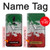 S3318 Italy Flag Vintage Football Graphic Case For OnePlus 6