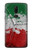 S3318 Italy Flag Vintage Football Graphic Case For OnePlus 6