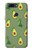 S3285 Avocado Fruit Pattern Case For OnePlus 5T