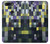 S3340 Paul Klee Architecture Case For OnePlus 5T