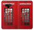 S0058 British Red Telephone Box Case For Note 9 Samsung Galaxy Note9