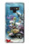 S0227 Aquarium 2 Case For Note 9 Samsung Galaxy Note9