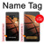 S0980 Basketball Sport Case For Note 9 Samsung Galaxy Note9