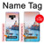 S0982 Beauty of Venice Italy Case For Note 9 Samsung Galaxy Note9