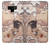 S1332 Ito Jakuchu Rooster Case For Note 9 Samsung Galaxy Note9