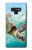 S1377 Ocean Sea Turtle Case For Note 9 Samsung Galaxy Note9