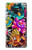 S1630 Fish Japanese Oriental Tattoo Case For Note 9 Samsung Galaxy Note9